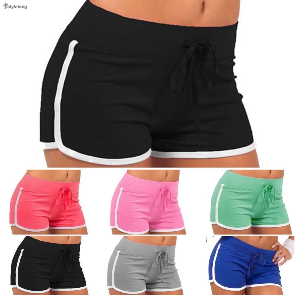 Gym Ladies Short